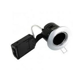 Nordtronic Downlight, GU10, Brstet ALU, model 1272