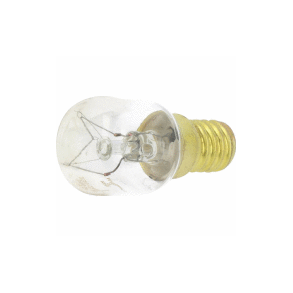 Ovnlampe E14 25W 230V Klar 0-300°C