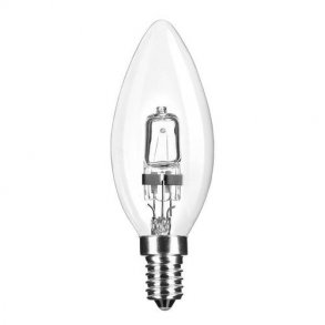 E14 Halogen 42W/827 2700K (56W)