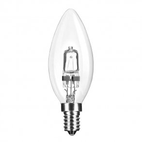 E14 Halogen 52W/827 2700K (71W)