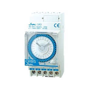 Kontaktur, Uge, med gangreserve