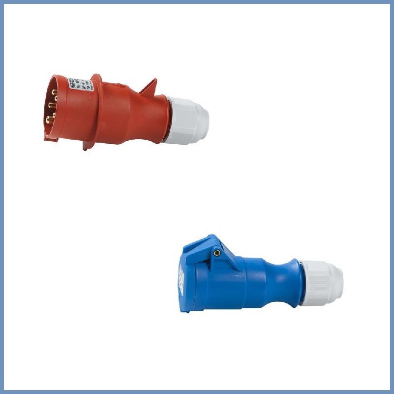 Stik & Forlængerled