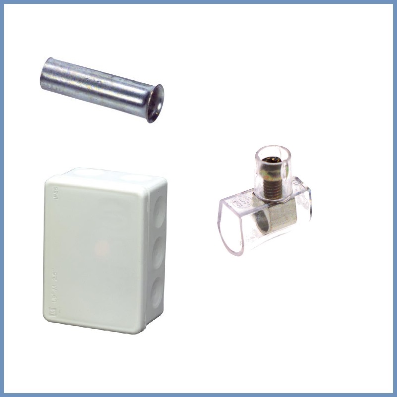 Installationsmateriel