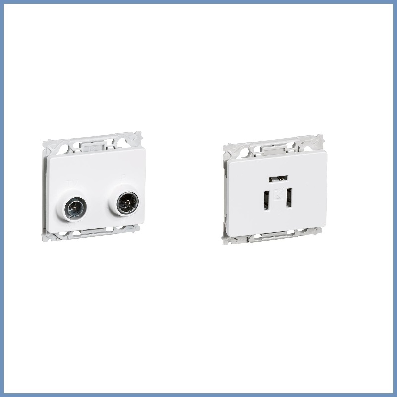 Antenne - Netværk - Tele