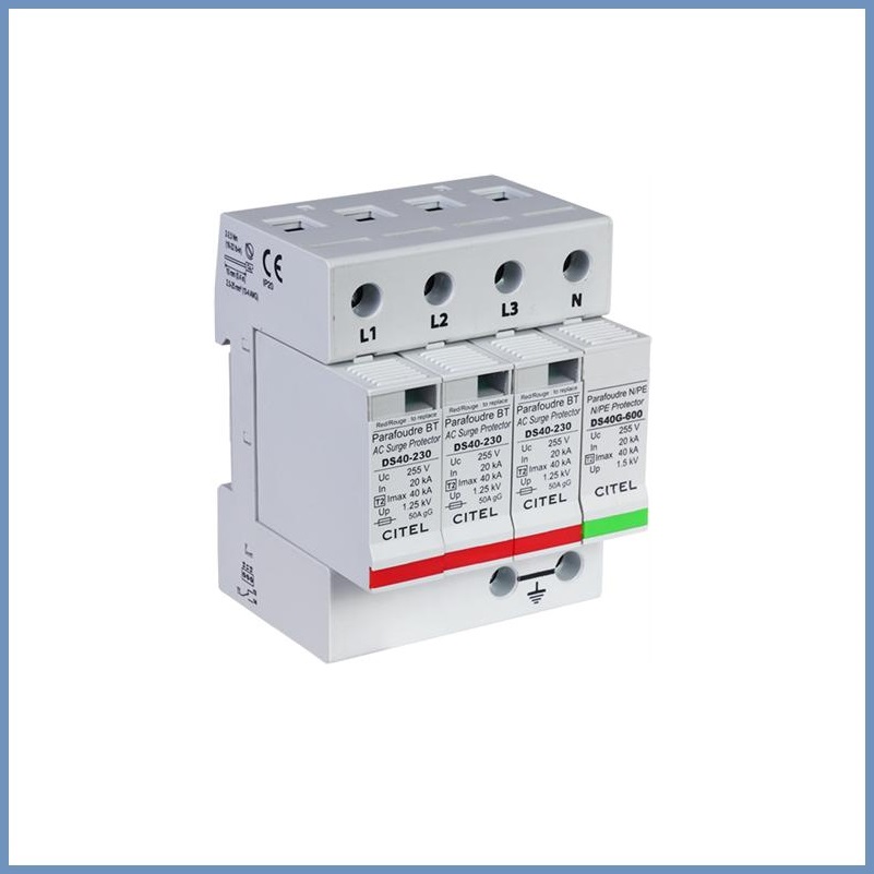 Transientbeskyttelse